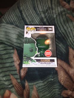 Namor #1094 Funko Pop - GameStop Exclusive