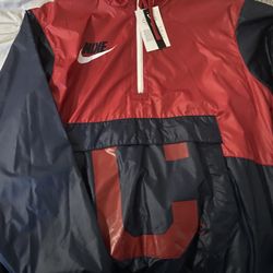 Rare Cleveland Indians Windbreaker