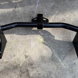 18-23 Chevy Equinox Terrain 2" Class-3 Trailer Tow Hitch Receiver w/Pin Enganche De Remolque