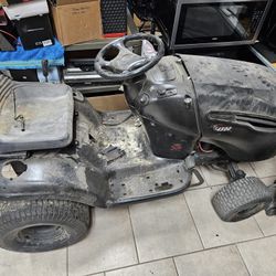 Craftsman YS4500 Lawn Tractor (needs work)