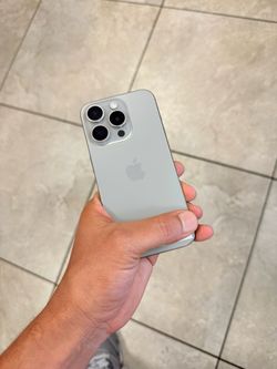 iPhone 15 Pro Unlocked 256GB