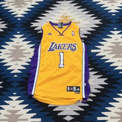 Old Jordan Farmar Lakers Jersey