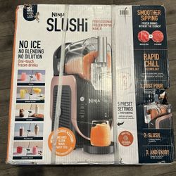 Ninja Slushi 