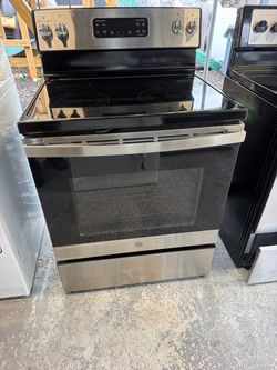 GE range