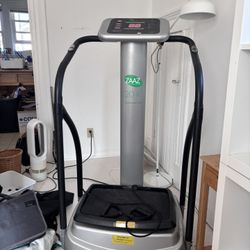 ZAAZ 20K Exercise Whole Body Vibration Machine