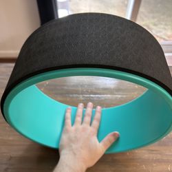 Pete’s Choice Yoga Wheel