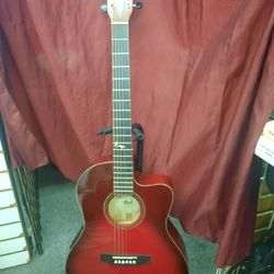 CORT ACOUSTIC  Electric GUITAR  
