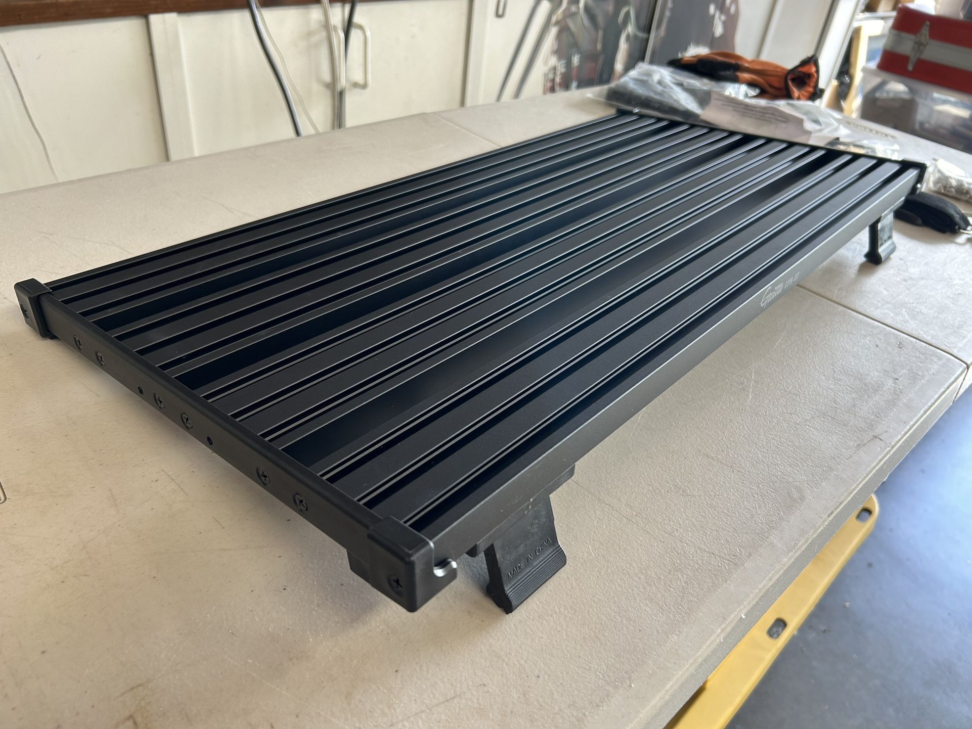 Guitar Pedal Board Guitto