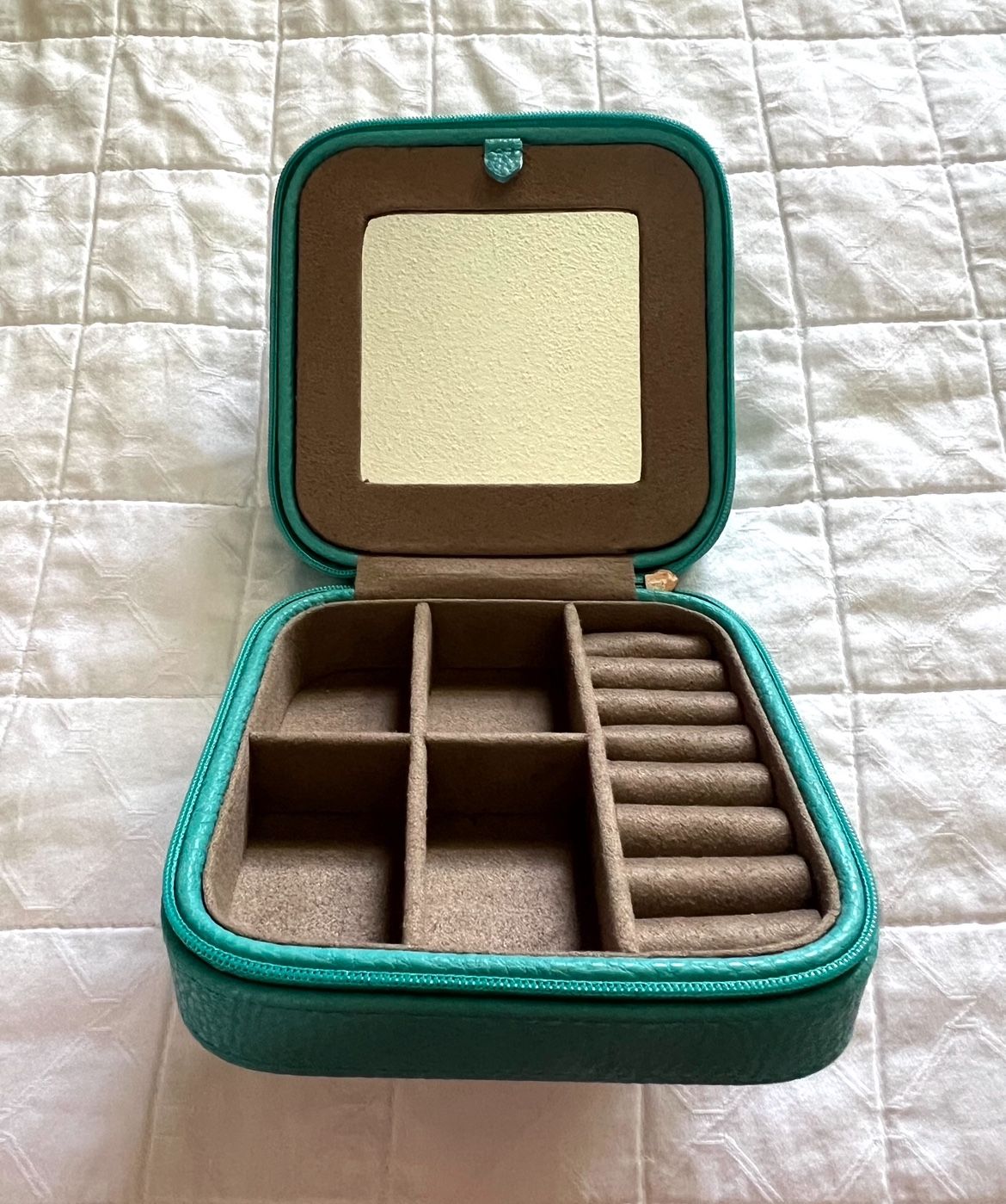 Mele & Co. "Josette" Travel Jewelry Case