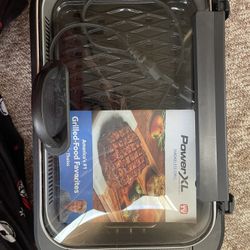 PowerXL Smokeless Grill
