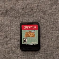 animal crossing new horizons 