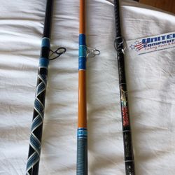 Quality Fishing Rods For Sale 