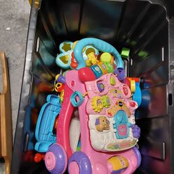 $20 Baby toys