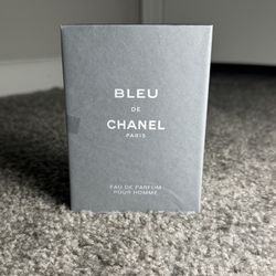 Bleu De Chanel 