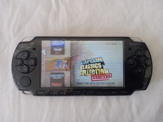 PSP WITH 5,000 GAMES