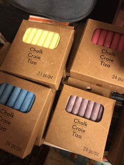Chalk