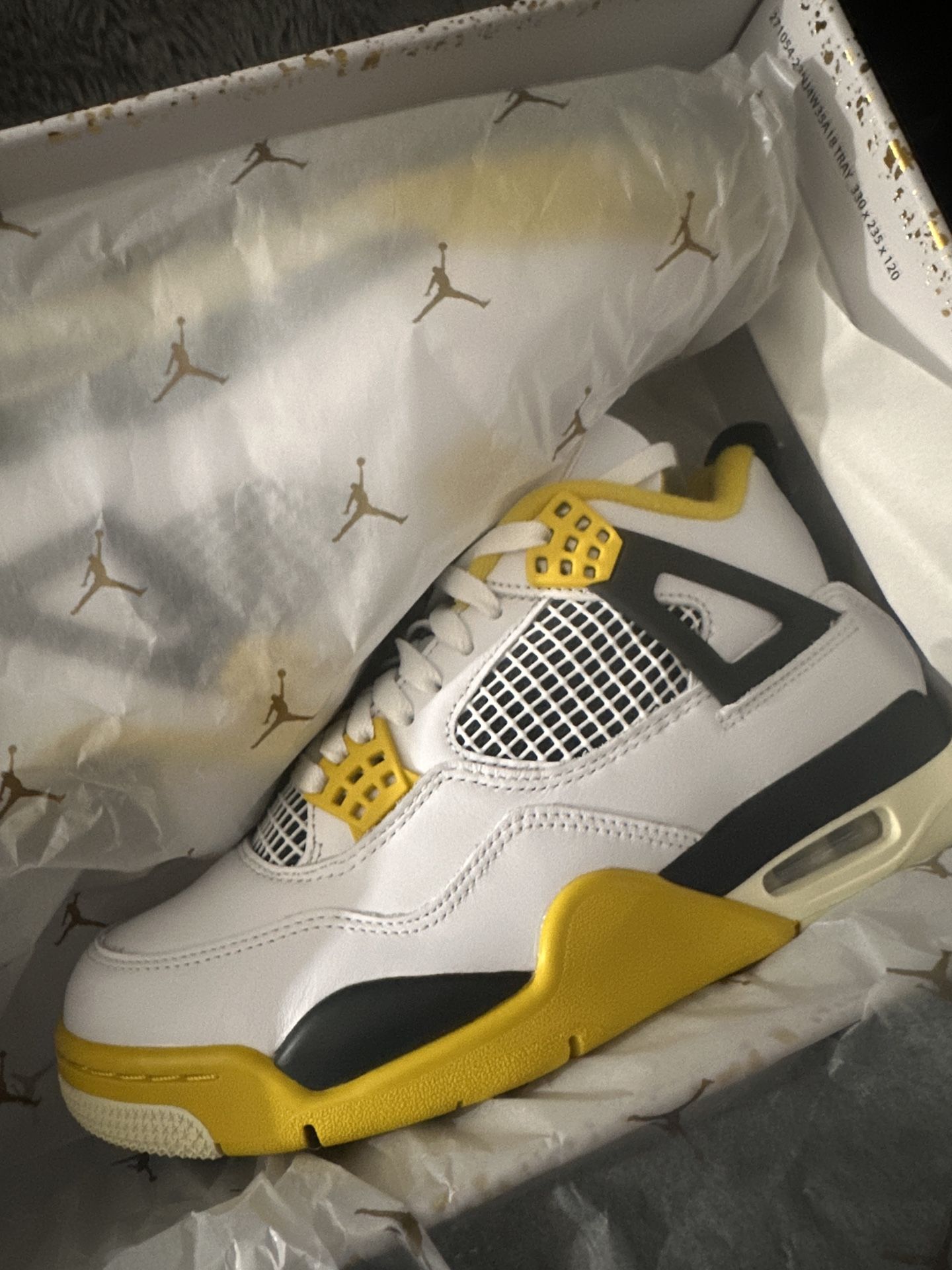 Jordan’s 4
