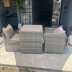 Patio Set