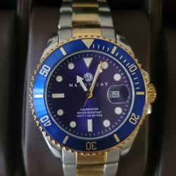 Henry Jay Aquamaster Dive Watch