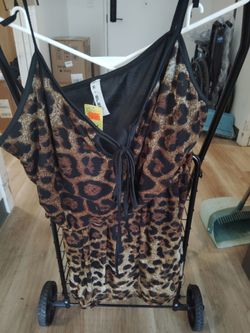 Long dress 3x