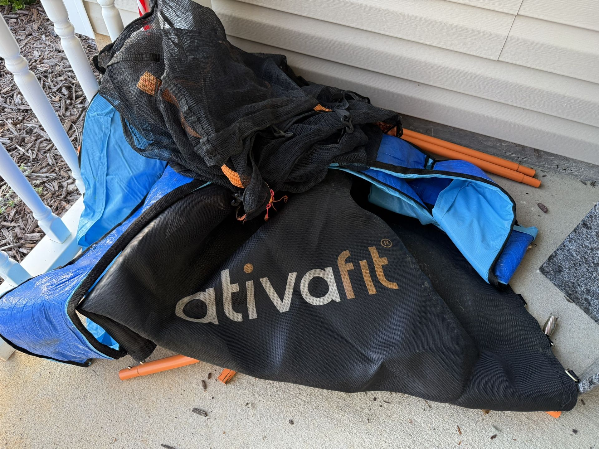 Ativafit Kids Trampoline