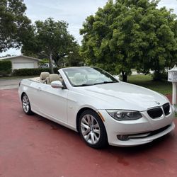 2013 328i Convertible 