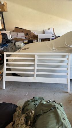 Queen Bed Frame