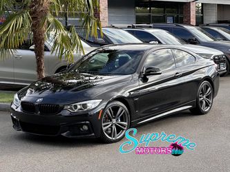 2017 BMW 4 Series