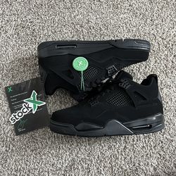 Jordan 4 Black Cats (2025)