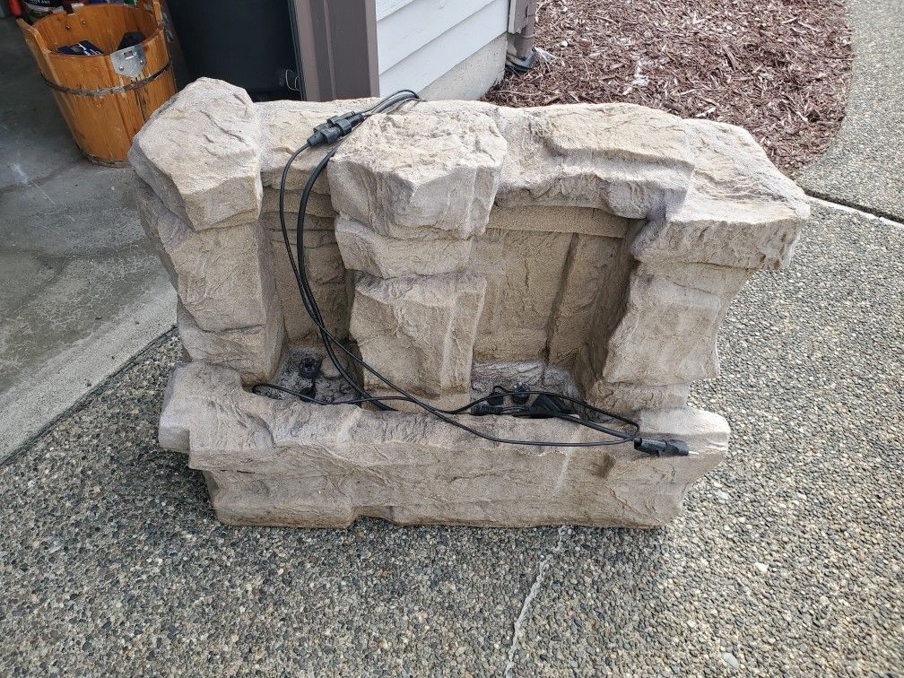 Fountain