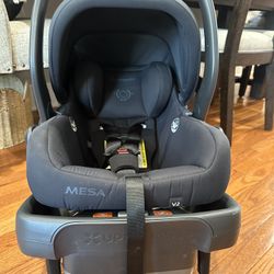Uppa Baby Mesa V2 Car Seat 