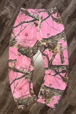 Empyre Pink Realtree Edge Camo Cargo Pants