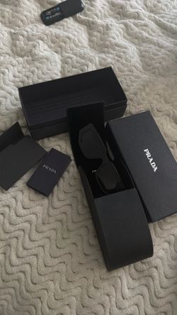 prada sunglasses