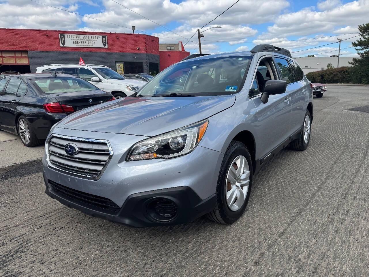 2015 Subaru Outback