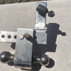 Hitch Heavy Duty Complete Ball To Change 4 Sizes