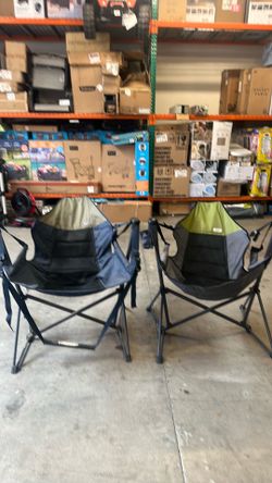 RIO Swinging Hammock Chair with Footrest ( $39 for each )