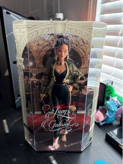Juan Gabriel Barbie Signature Doll