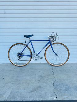 Shogun Road Bike