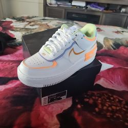 Women A F1 Shadow Nikes Brand New  $60 Size 7