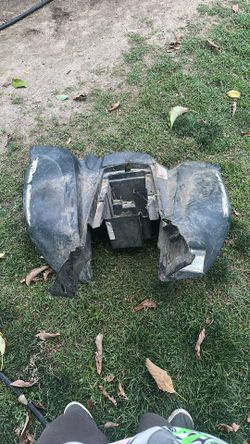 ATV Quad Plastic