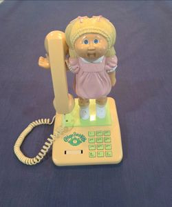 CPK LANDLINE PHONE/ DECOR PIECE