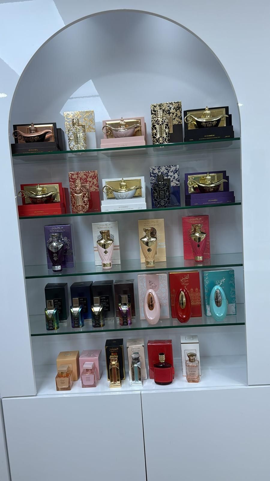 Fragancias De Hombre Arabe