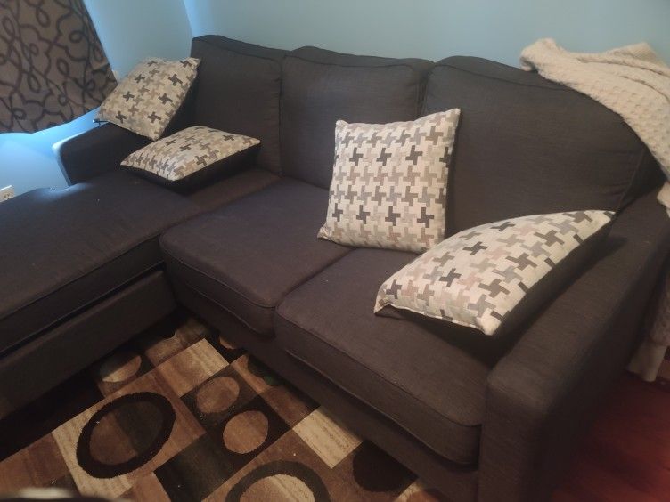 Medium Size Sectional