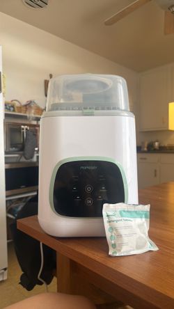 Momcozy Kleanpal Pro - Bottle Washer / Sterilizer