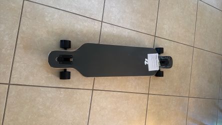 Brand New Retrospec longboard