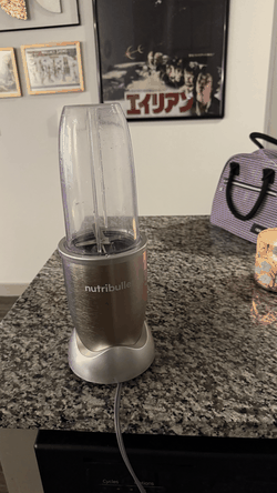 Grey Nutri Bullet