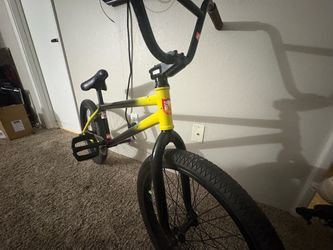 S&M atf custom built Bmx bike