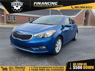 2015 Kia Forte
