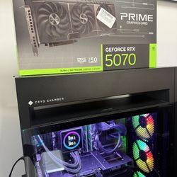 Pc HP Omen 45L Ultra 7 16Gb 1Tb RTX 5070