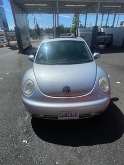 2002 Volkswagen Beetle